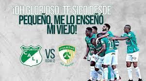 Muy buenas noches para cada uno de ustedes. Deportivo Cali Vs Equidad En Vivo Youtube