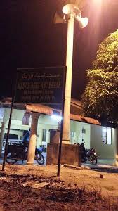 Masjid Asma Abu Bakar Kg Baru Beris Lalang