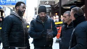 Screen Magazine The Pickwick Burns Tonight! New Episodes Of 'Fire' 'Med' 'Pd'  Coming Up Wednesday, Here'S Your First Look - Screen Magazine