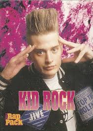 Kid Rock Trading Card From The S Meme Guy