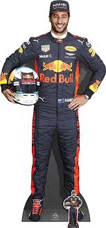 Next race italy grand prix days 2 hrs 5 mins 28 secs 51. Amazon Com Star Cutouts Daniel Ricciardo Cardboard Multi Colour 178 X 85 X 178 Cm Home Kitchen
