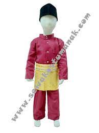 We did not find results for: Pakaian Tradisional Malaysia Babyku Kostum Anak