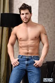 Ashton McKay massages his big dick deep inside Roman Cages ass – Men for  Men Blog