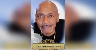 Obituary information for Todd Byron Ryans