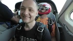 Skateboarder Chased in Spain