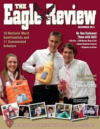 Eagle Review Dec. 2012 part 1 of 2