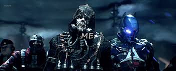 Arkham knight game guide & walkthrough by gamepressure.com. Gif Poison Ivy Batman Arkham Two Face Animated Gif On Gifer By Adontrius