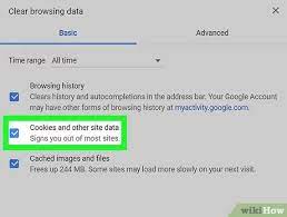 8 Ways To Delete Tracking Cookies - Wikihow