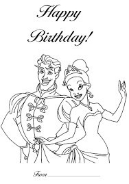 Mickey mouse is a funny animal cartoon character and the official mascot of the walt disney company. Disney Birthday Coloring Pages Birthday Coloring Pages Disney Coloring Pages Happy Birthday Coloring Pages