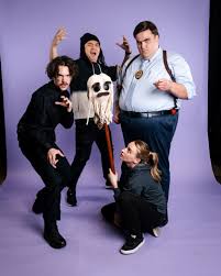 Happy Sabbath from fashion icon Phil Pence