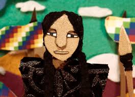 T'ipaqkuna kullakitas (Hermanitas Tejedoras)