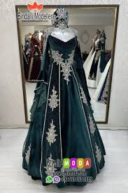 Kaftan G3531 2020 The Dress Moda Stilleri Kiyafet