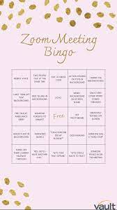 Zoom Call Bingo With Cards If the virtual background set by you is blending with your real background and causing glitches, then chances are that there is not enough light in your environment to help zoom distinguish between the two. zoom call bingo with cards