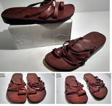 Nicewalk brown strapback walking closed toe sandals camel size 8 mens. Camel Strap Sandals For Men For Sale Ebay