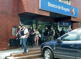 Banco de bogota banco de credito banco de occidente banco gnb sudameris banco popular colombia banco santander colombia s.a. Banco De Bogota