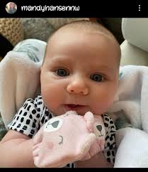 Clark & Mandy Pederson (Hansen) shared some CUTE recent photos of their  daughter Sailor Marie! (Sig's grand-daughter) : r/deadliestcatch