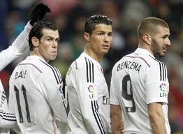 Meanwhile, there were increasing calls for the spaniard alavaro morato to replace the french attacker karim benzema in the front line. Real Madrid Bale Benzema And Cristiano Won The War Against Messi Suarez And Neymar As Com