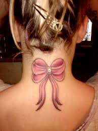 Bekijk meer ideeën over tatoeage, tatoeages, borstkanker. 62 Best Bow Tattoos Ideas For Girls And Women