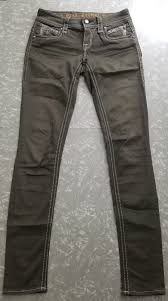 Rock Revival Rare Olive Stretch Skinny Jeans Size 26 Retail 165 Fashion Clothing Shoes Accessories Womenscloth Stretch Skinny Jeans Fashion Skinny Jeans