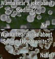 Science jokes are fun - Meme Guy