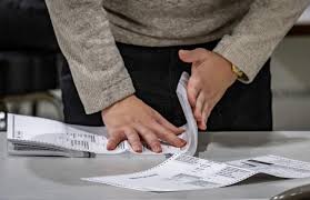 Maryland will reissue 400,000 mail ballots after voters reported errors