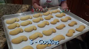 Cucidati (or italian fig cookies) involve stuffing a buttery dough with sweet fig filling, then drizzling a lemon glaze over top. Italian Grandma Makes S Cookies Youtube