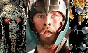 Beta Ray Bill Archives