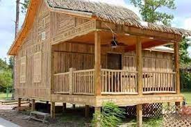 Today, we have 30 nipa huts design that are very beautiful to look at. Thoughtskoto Bamboo House Design Simple House Design Small House Design Philippines