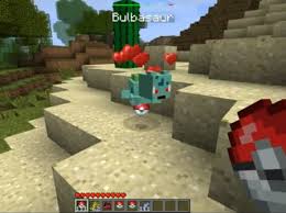 Pixelmon also includes an assortment of new items, including prominent items like poké balls and tms, new resources like bauxite ore and apricorns, and new decorative blocks like chairs and clocks. Looks Promising Minecraft Pokemon Mod Geekologie