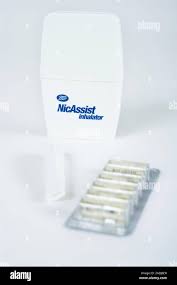 Image result for Nicotine Inhaler