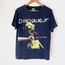 1995 Dinosaur Jr Australia Japan Vintage Tour Band Shirt 90s Etsy