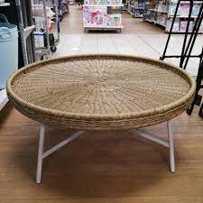 Check spelling or type a new query. New Nora Wicker Coffee Table 99 The Diy Decorator Facebook