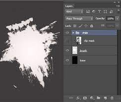 We've learned how to make a mask in photoshop. Outshiner How To Clip Mask An Image