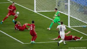 Turkey vs italy euro 2020 group a first match. Italy Beat Turkey As Pan Continental Post Pandemic Euro 2020 Gets Underway Sports German Football And Major International Sports News Dw 11 06 2021