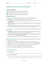 6 2 Using Resources Wisely Teacher Web Pages 1 4 Text Version Anyflip