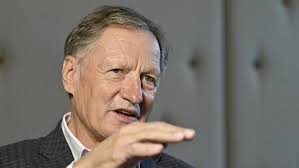 Austria's ski emperor is very worried