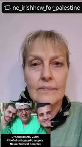 Healthcare Workers for Palestine stands proudly with the Global Sumud  Flotilla, knowing uniquely the hurt that the injured, sick and starving-and  those caring for them-are going through. As healthcare workers we mourn