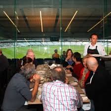 The afl medallion club is the best way to experience a day or night at the football. Afl Dining Room Mcg Afl Dining Room Dining