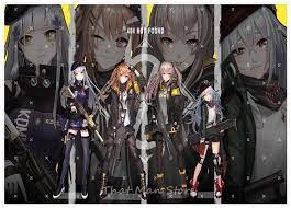 Pin On Girls Frontline