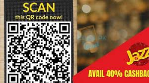 Since each app provides different offers, using a combination of them will ensure that you're getting back the most money possible. Jazzcash Offers 40 Cashback By Scanning Qr Code Via Quickpay Cells Pk