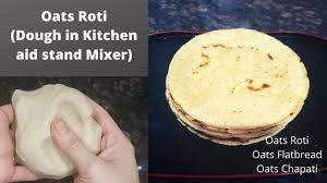 oats roti weight loss roti recipe