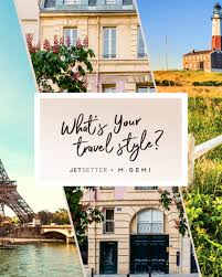 Jetsetter X M Gemi What S Your Travel Style Take Our Quiz Jetsetter Traveling By Yourself Jetsetter Travel Travel Style