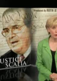 Justice Scalia, Part 1