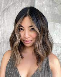 Medium curly haircuts cute medium length hairstyles medium hair cuts shoulder length hairstyles short medium hair styles haircut for medium length looking for slimming hairstyles for chubby faces? 28 Flattering Medium Hairstyles For Round Faces In 2021