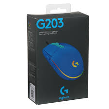 The logitech g203 prodigy wired wireless mouse offers a high dpi setting, build in incredibly logitech g203 mouse driver & software download. Logitech G G203 Lightsync Gaming Mouse Blue Micro Center