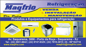 Maqfrio Refrigeração Serviços