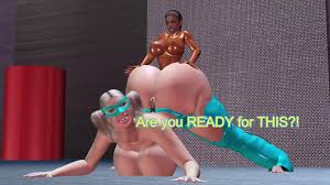 Giantess anal tease and vore: M. RIKA JACK-o… ThisVid.com