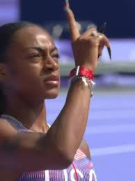 Sha'Carri Richardson Triumphs at World Championships