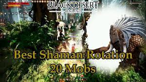 Bdo Manshaum Rotation Map Black Desert - Best Manshaum Shaman Rotation (Narc's Crimson Tear) - Youtube