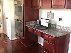 Below you will find our coretec buyer's guide, complete with informational videos, product photos, inspirational room views, easy installation tips. Coretec Belmont Hickory With Cherry Cabinets Photos